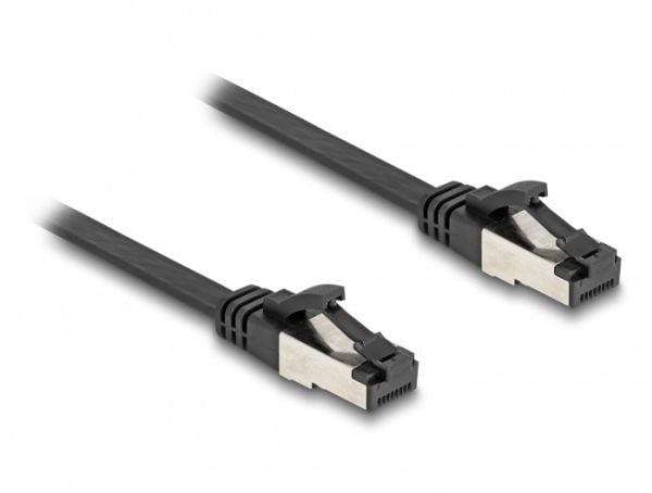 DeLOCK 80178, 0,5 m, Cat8.1, U/FTP (STP), RJ-45, RJ-45