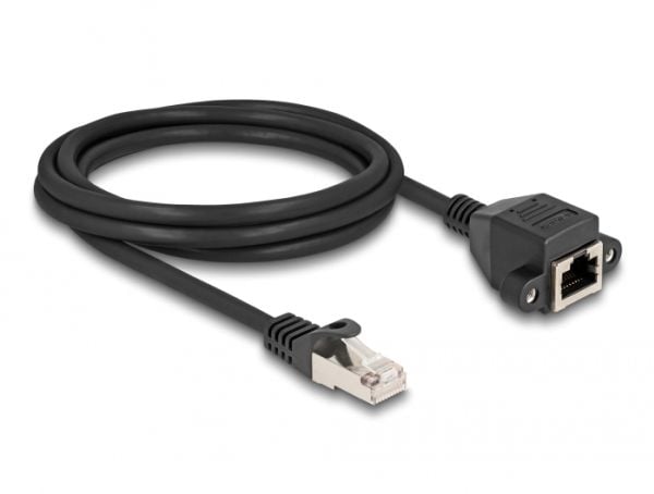 Delock RJ50 Verl