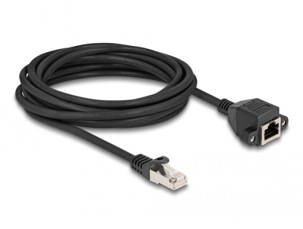 Delock RJ50 Verl
