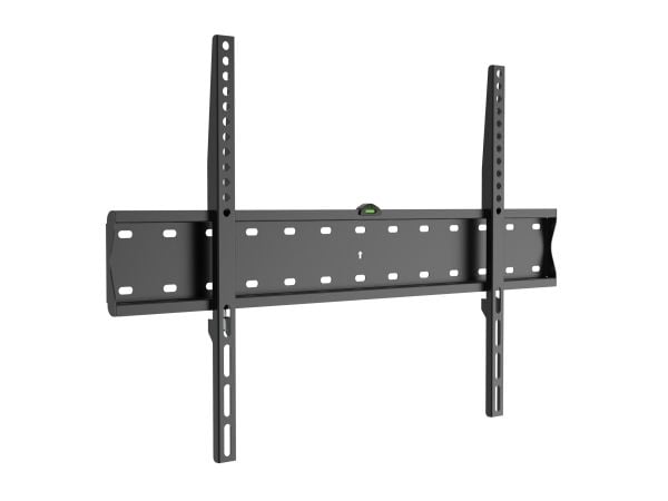 Equip 650330, 94 cm (37"), 177,8 cm (70"), 200 x 200 mm, 600 x 400 mm, Rustfritt stål, Sort