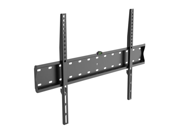 Equip 650330, 94 cm (37"), 177,8 cm (70"), 200 x 200 mm, 600 x 400 mm, Rustfritt stål, Sort