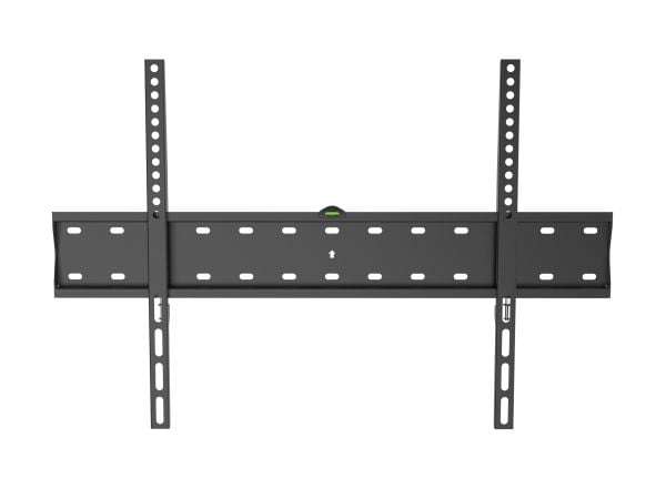 Equip 650330, 94 cm (37"), 177,8 cm (70"), 200 x 200 mm, 600 x 400 mm, Rustfritt stål, Sort