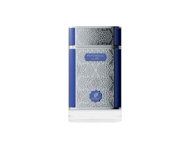 Afnan Patchouli On Fire EDP U 80 ml