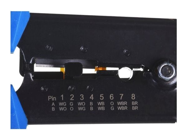 Alantec NI040, Puristustyökalu
