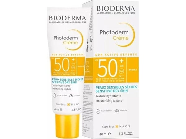 Bioderma Photoderm Créme SPF 50+ beskyttende ansiktskrem 40 ml