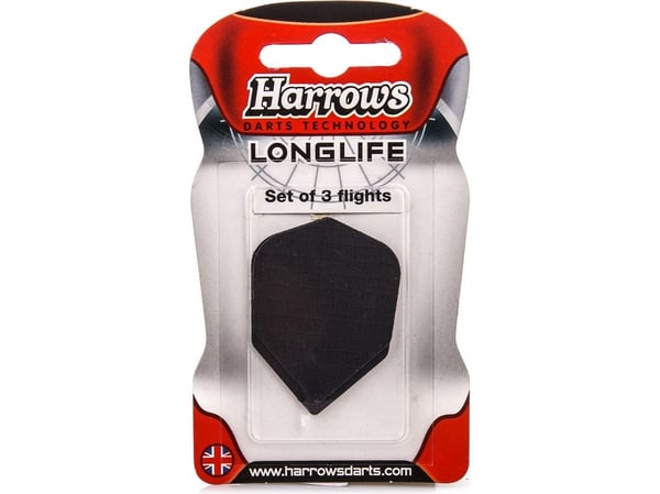 Harrow Longlife kynät valkoinen 3kpl (000098)