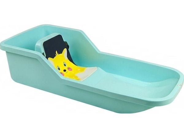 Sleds Hamax Baby Bob turkis sp. 501032