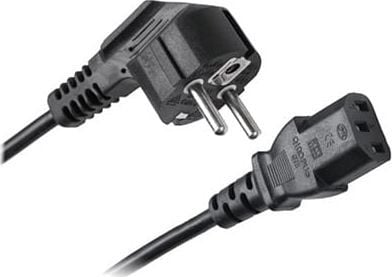 Strömkabel Cabletech, dator, 2 m, KPO2772-2
