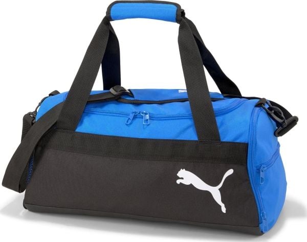 Laukku Puma teamGOAL 23 Teambag S sininen 76857 02
