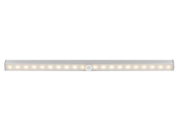 Goobay 58288, Skap, Sølv, Aluminium, Polykarbonat (PC), Rektangulær, IP20, 20 ampuller