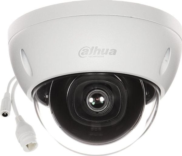 Dahua Technology WizSense DH-IPC-HDBW2441E-S-Black, IP-säkerhetskamera, Inomhus & utomhus, Kabel, CE-LVD: EN62368-1; CE-EMC: 2014/30/EU; FCC: 47 CF...