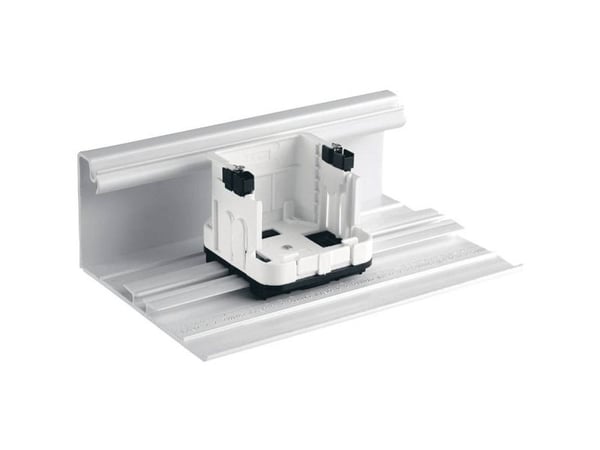 Teleg?rtner Universal Ger?teeinbautr?ger - markkinoille: D / L / A - 5 St?ck (H02010B0013)