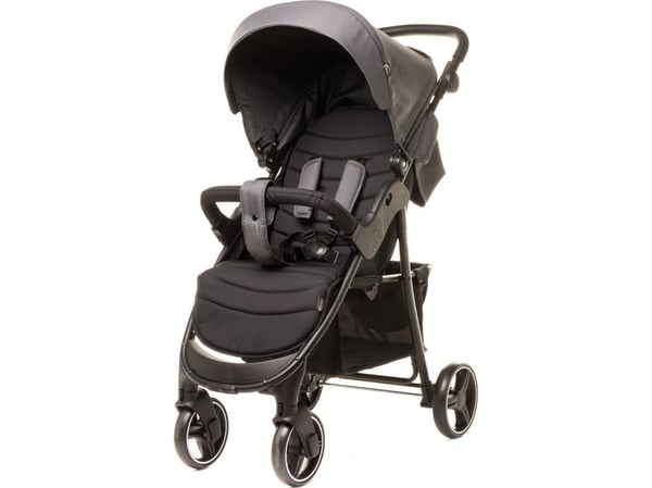 [OUTLET] - Klapvogn 4Baby Rapid XXIII graphite
