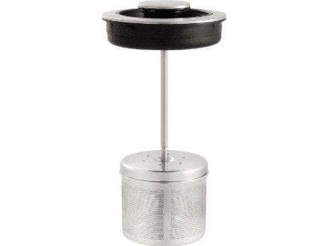 Concept Solution RK4190 elektrisk vattenkokare silver