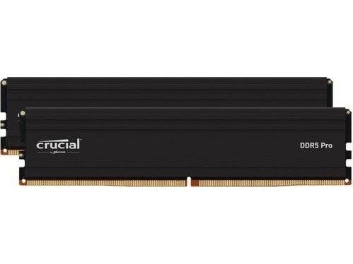 Crucial Pro 32GB DDR5-5600 UDIMM CL46 (16Gbit) Kit (2x16GB)