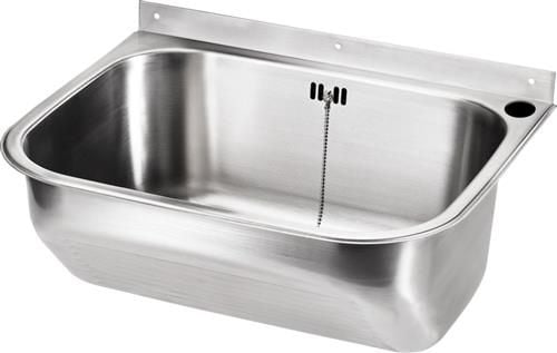 Pesuallas hanareiällä 500mm