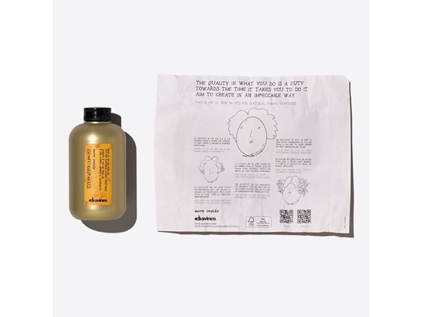 Davines This is an Oil Non Oil, Women, 250 ml, Anti-freeze, Smoothing, AQUA / WATER / EAU, ALCOHOL DENAT, POLYQUATERNIUM-10, BENZYL ALCOHOL, PEG-40...