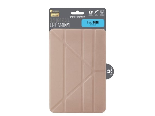 Pipetto P055-63-S, Folio-kotelo, Apple, iPad Mini (6th Gen), 21,1 cm (8.3")