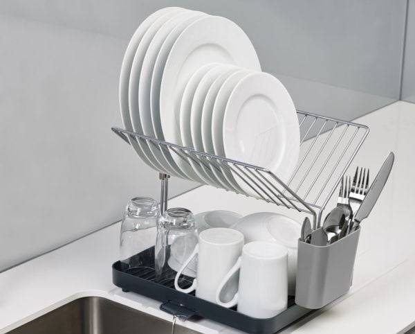 Joseph Joseph Y-RACK 85084 grafiitinharmaa
