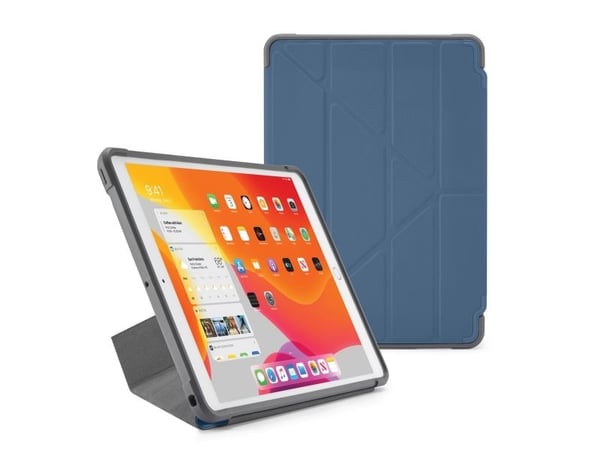 Pipetto P054-51-7, Folio, Apple, iPad 10.2 (7th & 8th Generation), 25,9 cm (10.2")