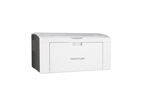 Pantum P2509W, Laser, 1200 x 1200 dpi, A4, 23 sider pr. minutt, White