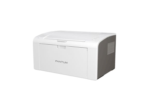 Pantum P2509W, Laser, 1200 x 1200 dpi, A4, 23 sider pr. minutt, White