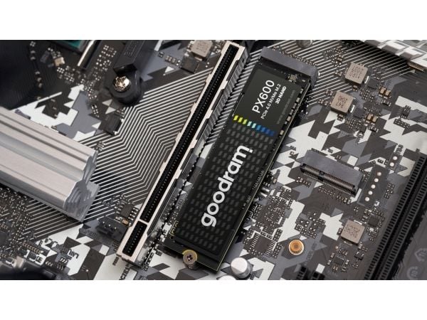 Goodram SSDPR-PX600-1K0-80, 1 TB, M.2, 5000 MB/s