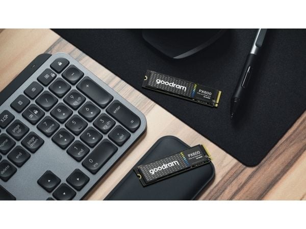 Goodram SSDPR-PX600-2K0-80, 2 TB, M.2, 5000 MB/s