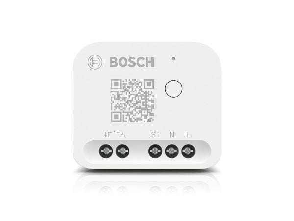 Bosch BMCT-RZ, Valkoinen, 10 dBmW, 2.4 – 2.4835, IP20, 230 V, 50 Hz
