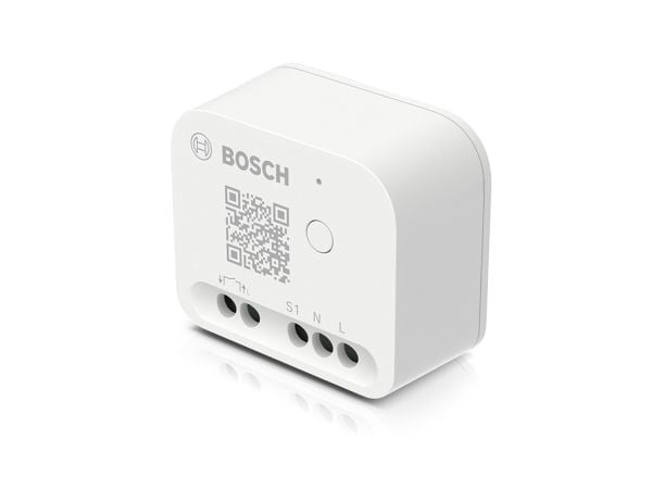 Bosch BMCT-RZ, Valkoinen, 10 dBmW, 2.4 – 2.4835, IP20, 230 V, 50 Hz