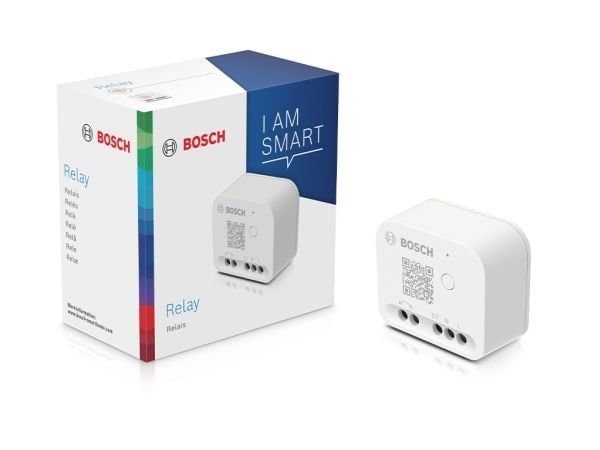 Bosch BMCT-RZ, Valkoinen, 10 dBmW, 2.4 – 2.4835, IP20, 230 V, 50 Hz
