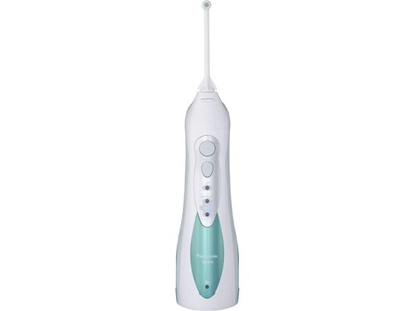 Panasonic EW1313 - Mundusch - sladdlös - vit/grön