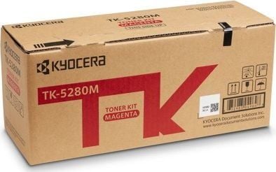 Kyocera TK 5280M - Magenta - original - tonersett - for ECOSYS M6235cidn, M6235CIDN/KL3, M6635cidn, M6635CIDN/KL3, P6235cdn, P6235CDN/KL3