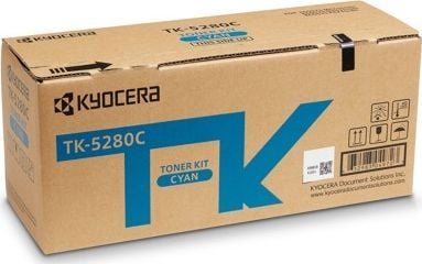 KYOCERA TK-5280C, 11000 sivua, Syaani, 1 kpl
