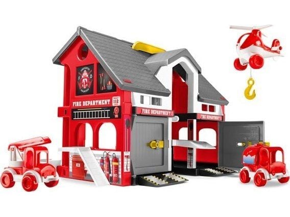 Wader  Play House - Remiza strażacka