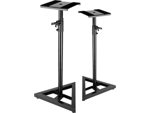 SSQ SM1 KIT - par stativ för studiohögtalare