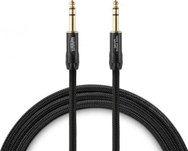 Warm Audio Warm Audio - kabelanslutning premier trs - trs 1,8m