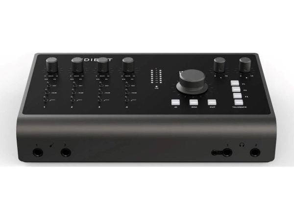 Audient iD44 MKII - USB-ääniliitäntälaite