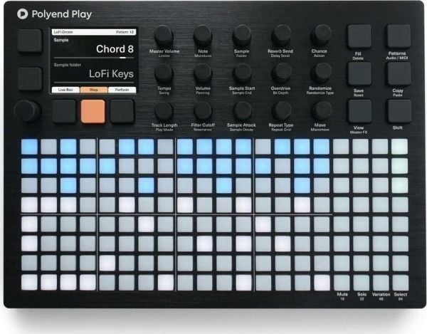 Polyend Play - groovebox