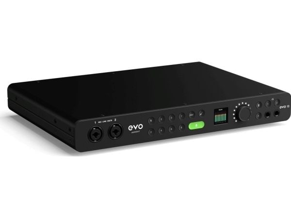 Audient EVO16 - USB-ääniliitäntä