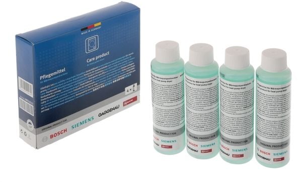 Bosch 00312111, Tørketrommel, Væske, 125 ml, Flaske, Boks, 4 stykker