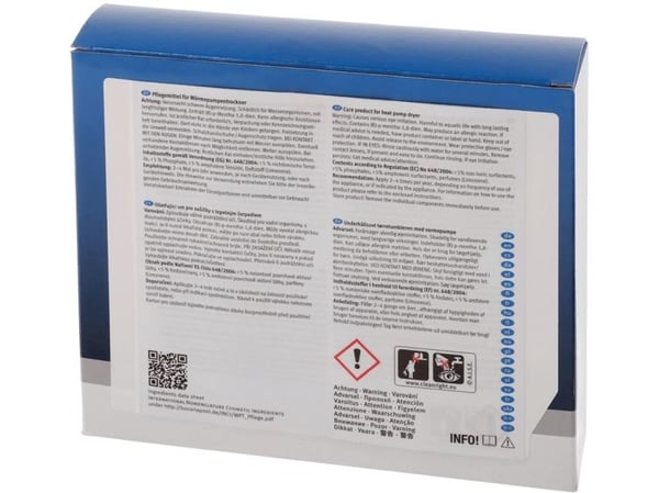 Bosch 00312111, Tørketrommel, Væske, 125 ml, Flaske, Boks, 4 stykker