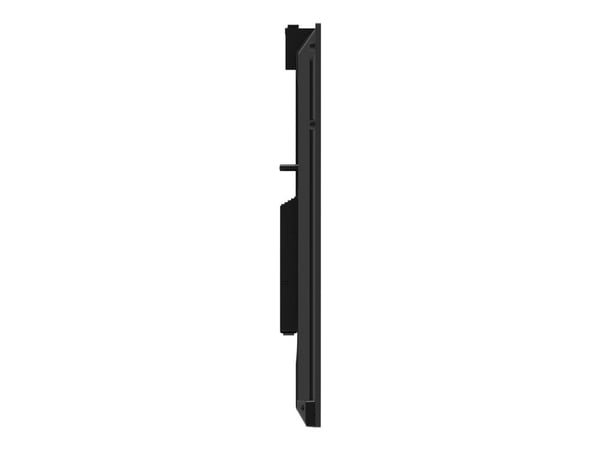 Optoma N3861K - 86" Diagonalklasse N-Series LED-bakgrunnsbelyst LCD-skjerm - digital skilting / konferanse - 4K UHD (2160p) 3840 x 2160 - Direct LED
