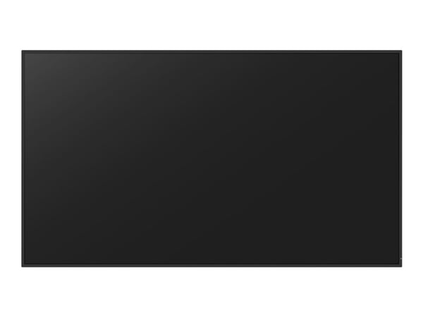 Optoma N3861K - 86" Diagonalklasse N-Series LED-bakgrunnsbelyst LCD-skjerm - digital skilting / konferanse - 4K UHD (2160p) 3840 x 2160 - Direct LED