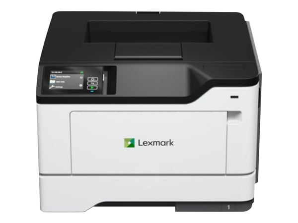 Lexmark MS531dw - Skriver - S/H - laser - A4/Legal - 1200 x 1200 dpi - opp til 44 spm - kapasitet: 350 ark - USB 2.0, Gigabit LAN, USB 2.0 vert, Wi...