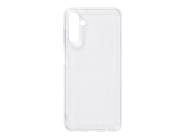 eSTUFF London - Bakdeksel til mobiltelefon - termoplastisk polyuretan (TPU) - gjennomsiktig - for Samsung Galaxy A13