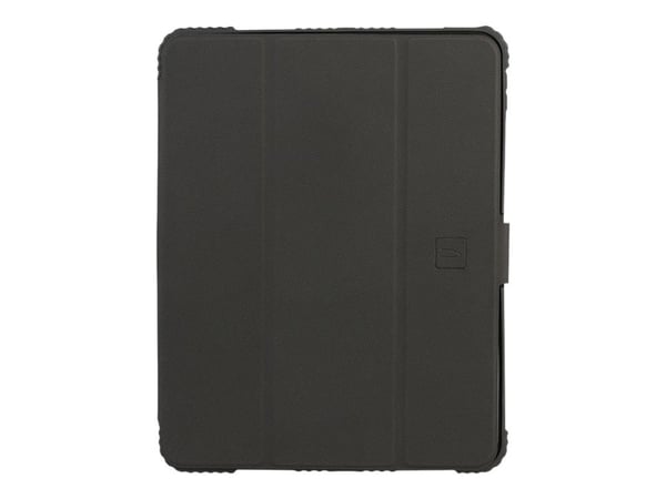 Tucano Educo - Lommebok for nettbrett - polykarbonat, termoplast-polyuretan (TPU) - svart - 10.9" - for Apple 10.9-inch iPad (10. generasjon) Tucano Educo - Lommebok for nettbrett - polykarbonat, termoplast-polyuretan (TPU) - svart - 10.9" - for Apple 10.9-inch iPad (10. generasjon)