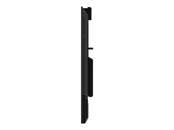 Optoma N3861K - 86" Diagonalklasse N-Series LED-bakgrunnsbelyst LCD-skjerm - digital skilting / konferanse - 4K UHD (2160p) 3840 x 2160 - Direct LED