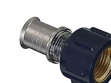 Overgangsmuffe Tigris K5 25mm - 11/4''