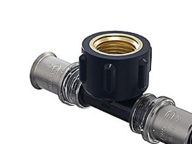 Tee Tigris K5 25x1/2''x25mm m/muffe